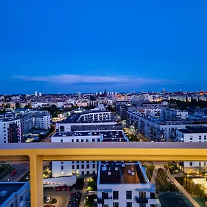  Apartament Lux Amazing View Polska