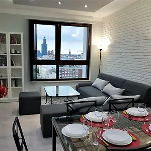  Apartment Lux Center Polen