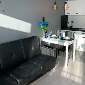  Apartament Blue Mennica Polska