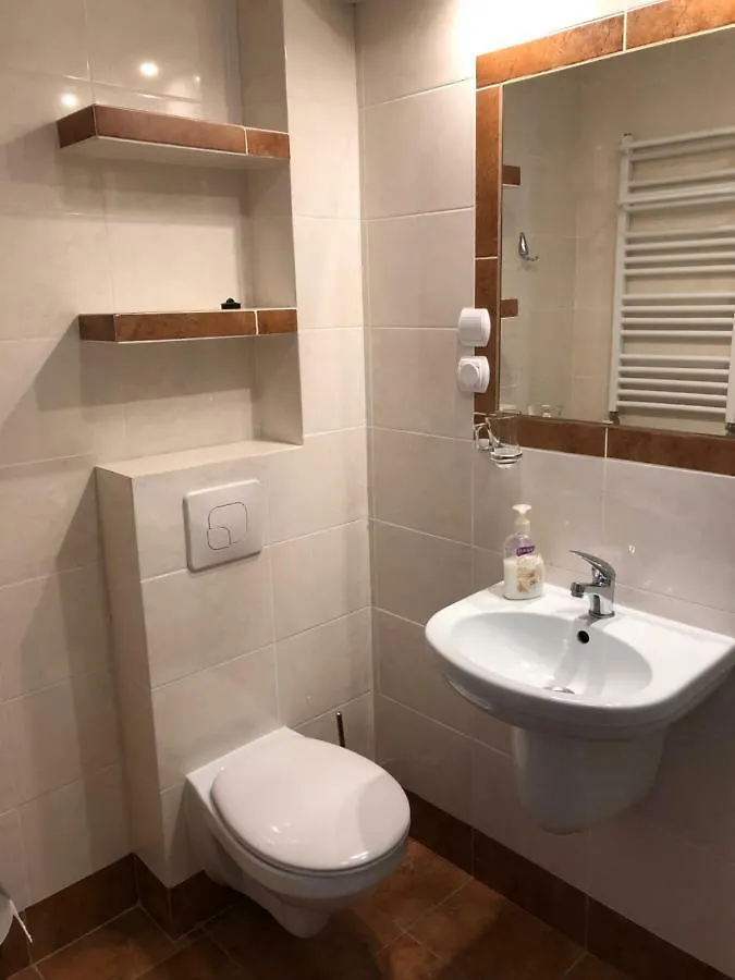 Kwatera prywatna Apartament Amber Marlena Kołobrzeg Polska