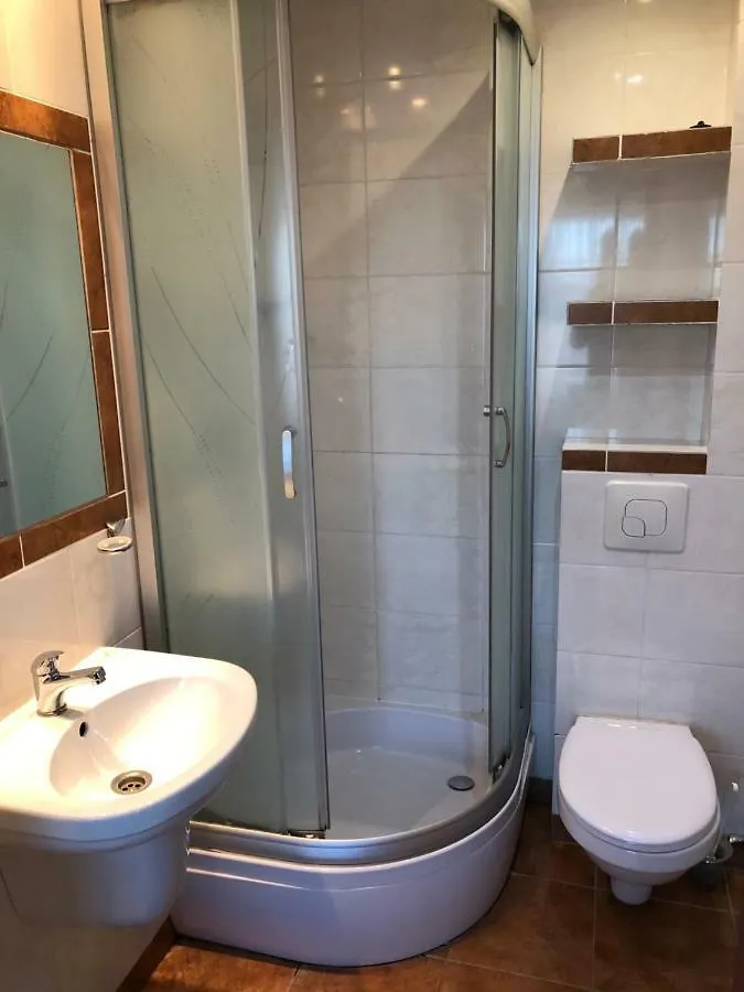 Apartament Amber Marlena Kołobrzeg Kwatera prywatna