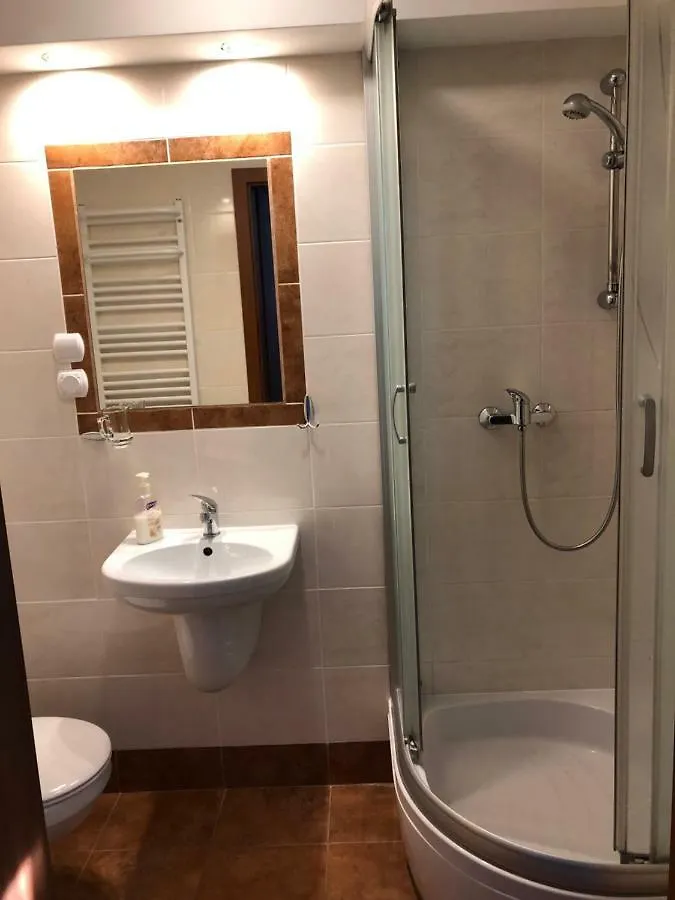 Apartament Amber Marlena Kołobrzeg