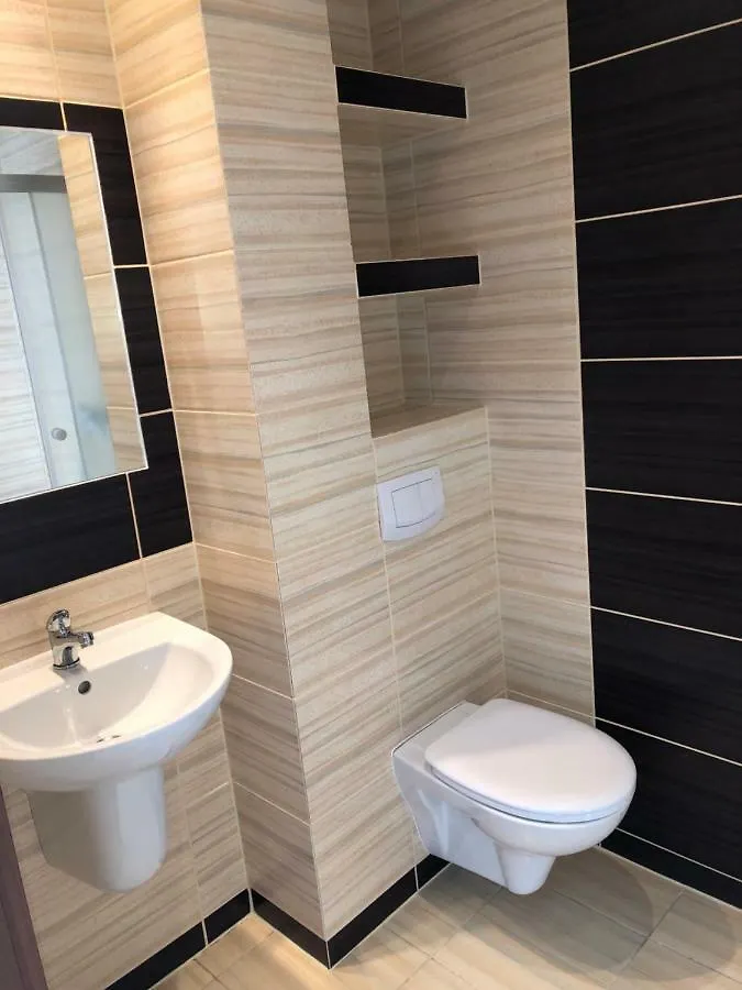 Kwatera prywatna Apartament Amber Marlena Kołobrzeg